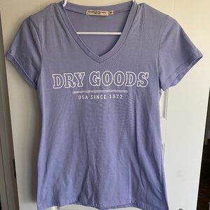 Target and Dry Goods Tees